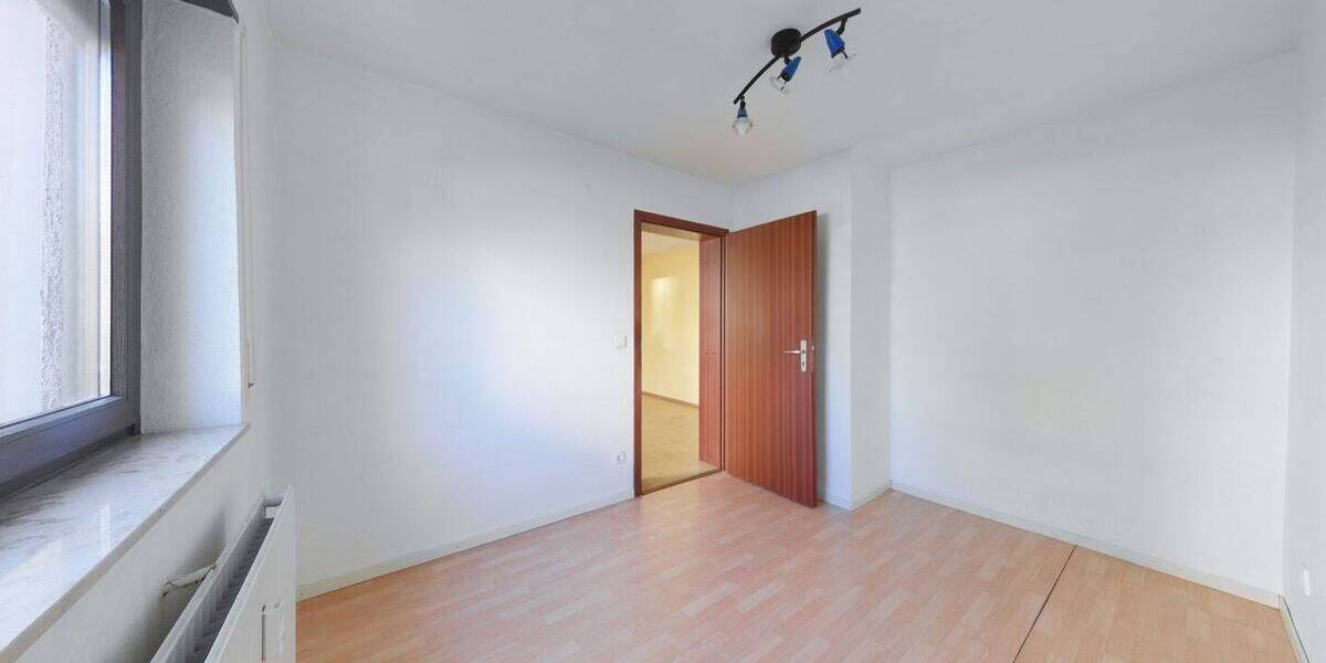 Etagenwohnung Weinheim - 2 Zimmer, 45 m&sup2;, 119.000&euro; | Angebot:26320551