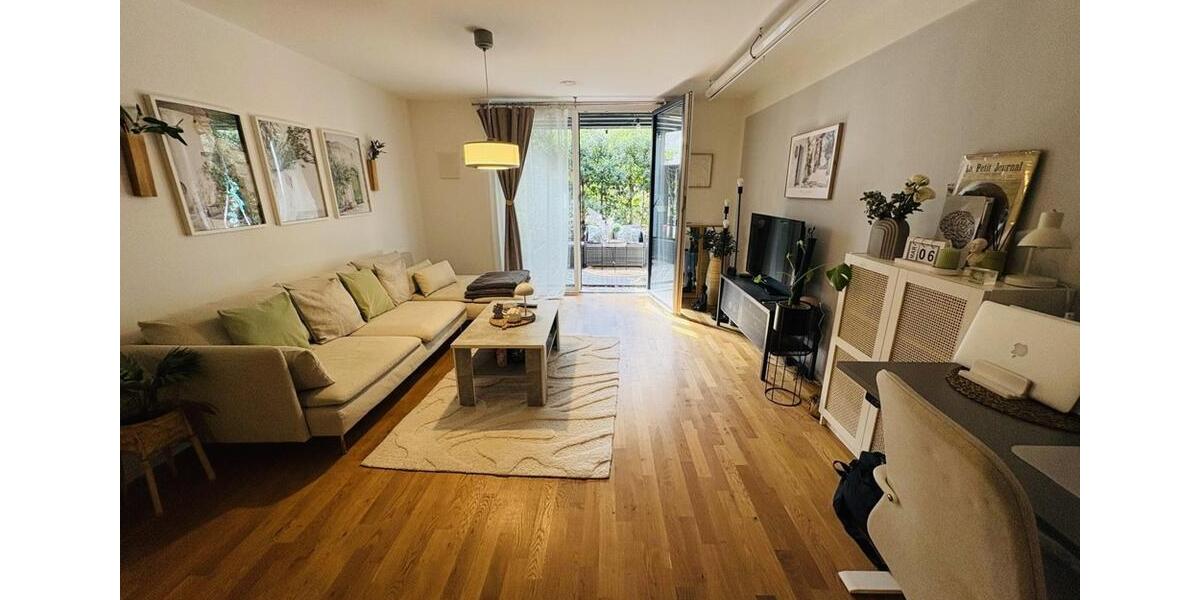 Erdgeschoßwohnung Heidelberg Peterstal - 2 Zimmer, 85 m&sup2;, 1.390&euro; | Angebot:25711585