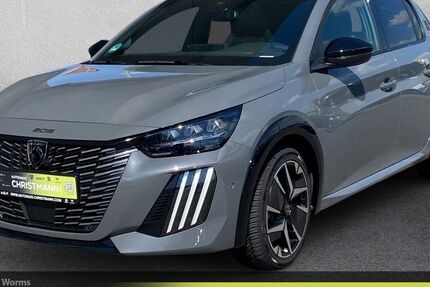 Peugeot 208 8.900 km 19.990 &euro; Gruenstadt 67269