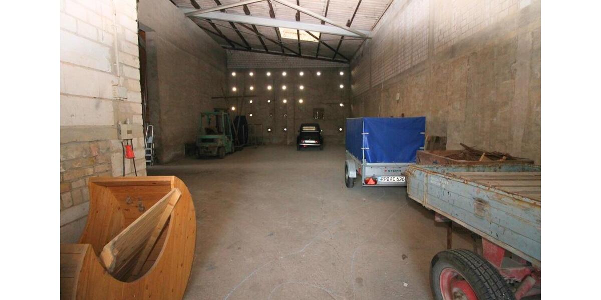 ** Top Lage, große Halle – jetzt in Bobenheim-Roxheim mieten ** zimmer