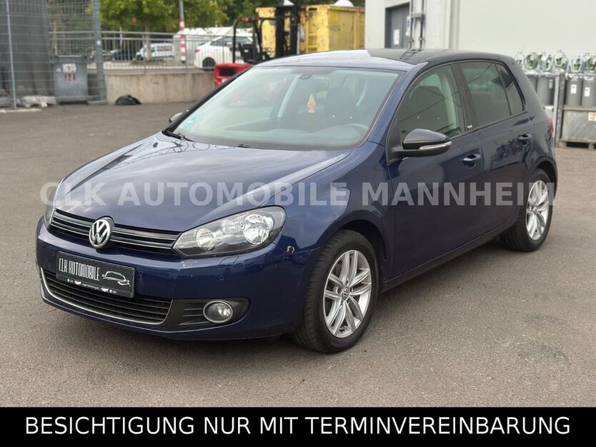 VW Golf 180.000 km 7.800 € Lampertheim 68623