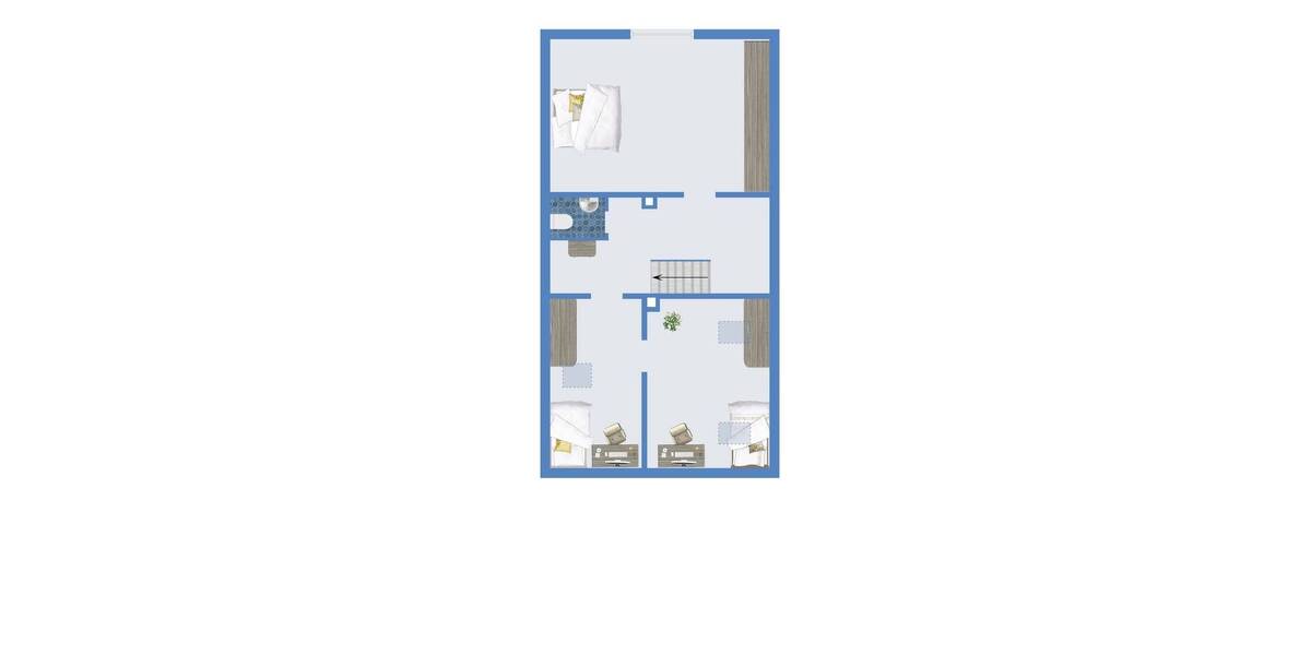 Etagenwohnung Ludwigshafen am Rhein Rheingönheim - 5 Zimmer, 110 m&sup2;, 329.000&euro; | Angebot:23981217