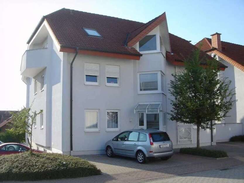 Wohnung zum Mieten in Nußloch 690 € 59.53 m²