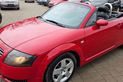Audi TT 114.591 km 7.650 &euro; Lachen-Speyerdorf 67435