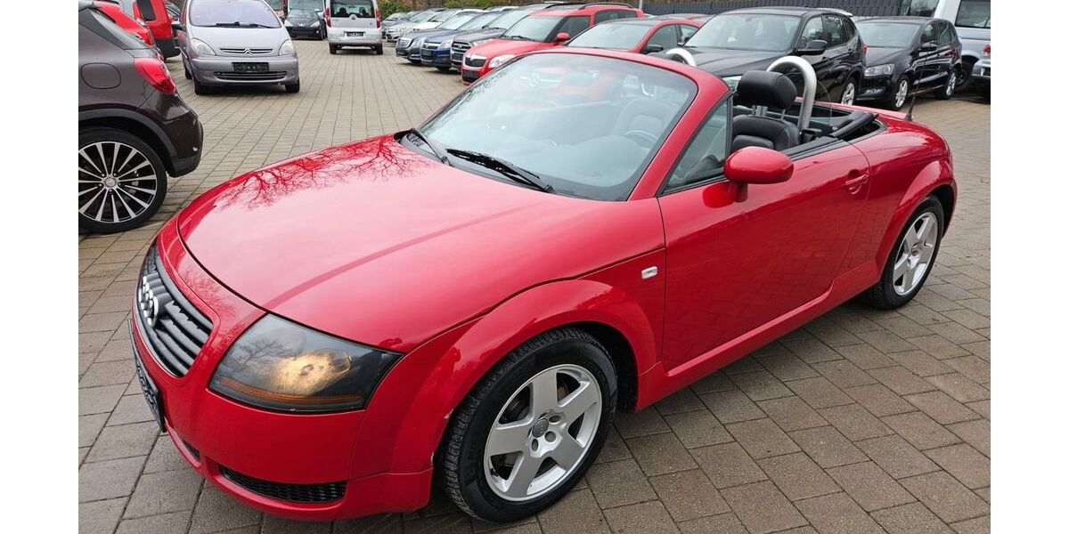 Audi TT 114.591 km 7.650 &euro; Lachen-Speyerdorf 67435