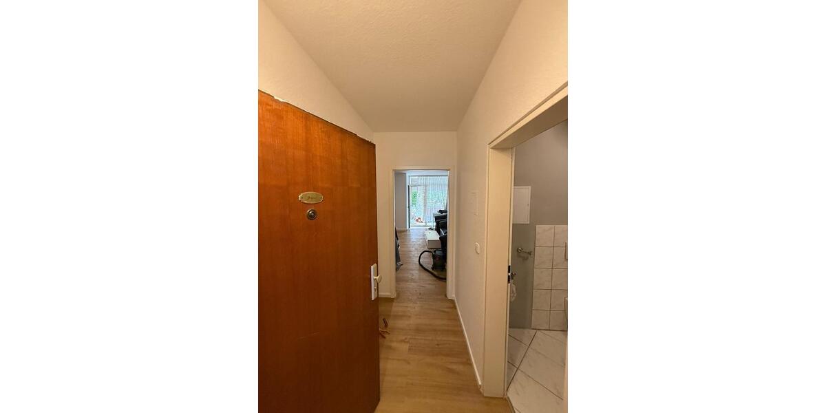 Erdgeschoßwohnung Heppenheim (Bergstraße) - 1.5 Zimmer, 34 m&sup2;, 90.000&euro; | Angebot:25098707