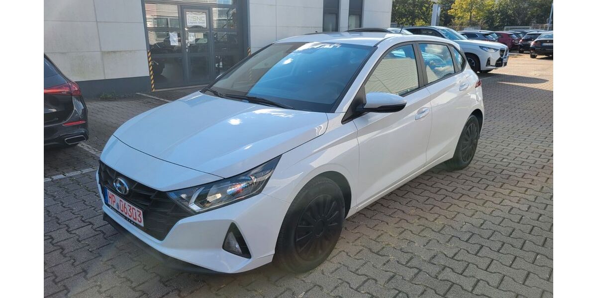Hyundai i20 33.000 km 13.900 &euro; Viernheim 68519