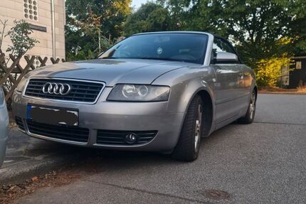 Audi A4 185.000 km 3.400 € Mannheim 68239