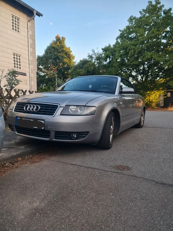 Audi A4 185.000 km 3.400 € Mannheim 68239