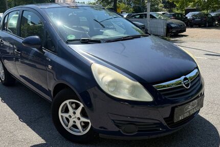 Opel Corsa 95.500 km 2.590 &euro; Heppenheim 64646