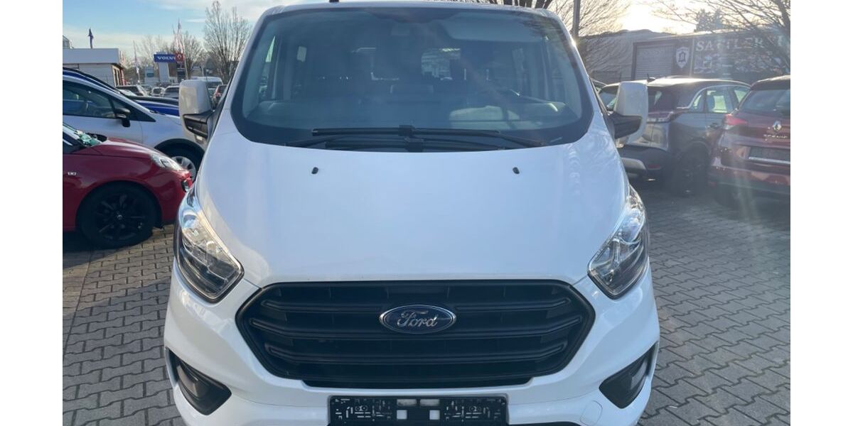 Ford Transit Custom 145.000 km 18.500 &euro; Speyer 67346