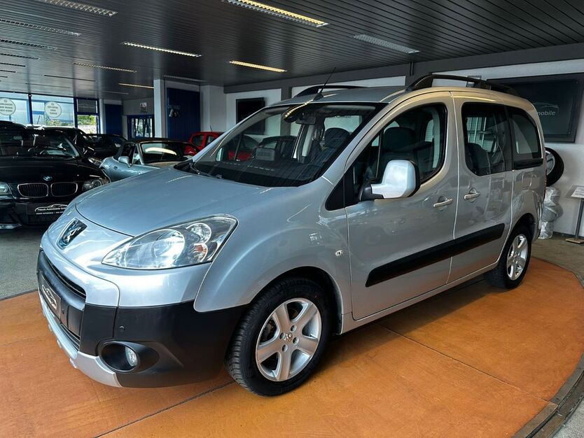 Peugeot Partner 160.940 km 5.890 € Bad Dürkheim 67098