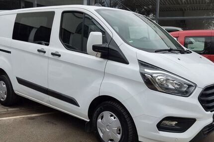 Ford Transit Custom 59.200 km 24.900 &euro; Frankenthal/Studernheim 67227