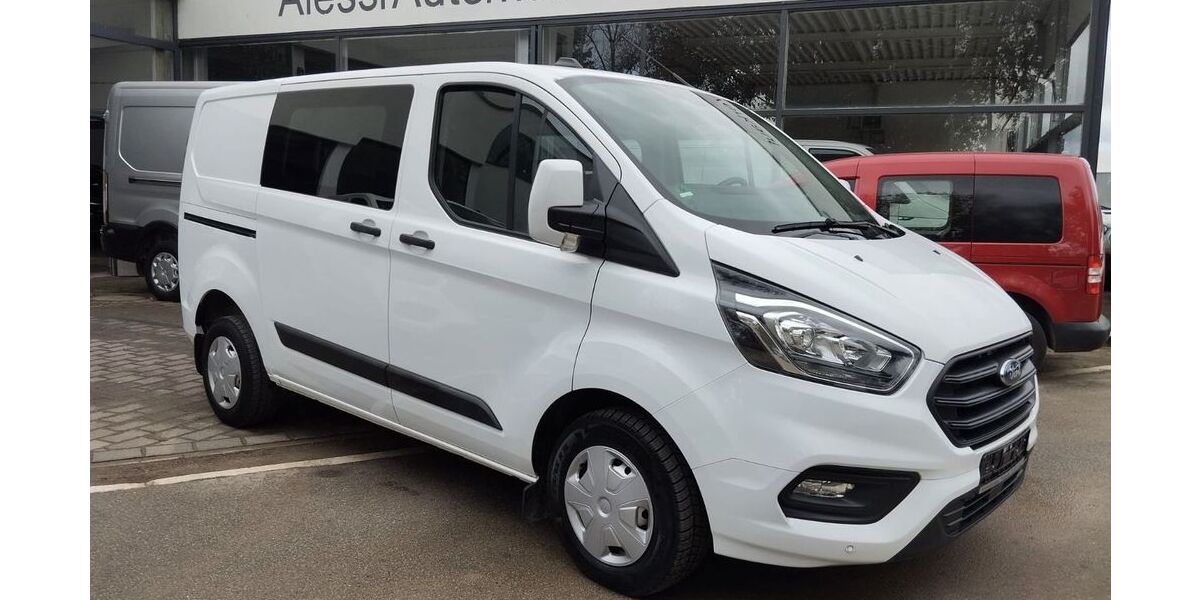 Ford Transit Custom 59.200 km 24.900 &euro; Frankenthal/Studernheim 67227