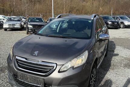 Peugeot 2008 101.000 km 3.999 &euro; Mörlenbach 69509