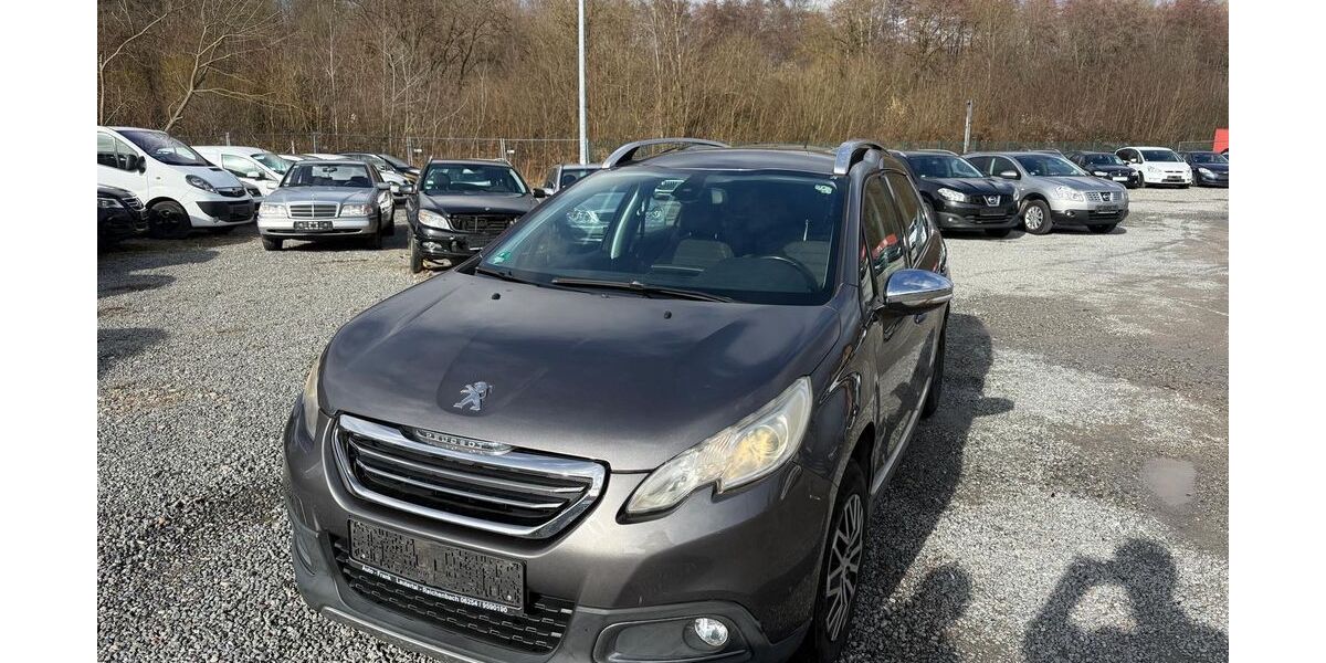 Peugeot 2008 101.000 km 3.999 &euro; Mörlenbach 69509