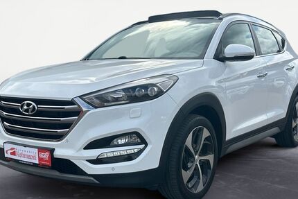 Hyundai TUCSON 68.975 km 17.990 &euro; Brühl 68782