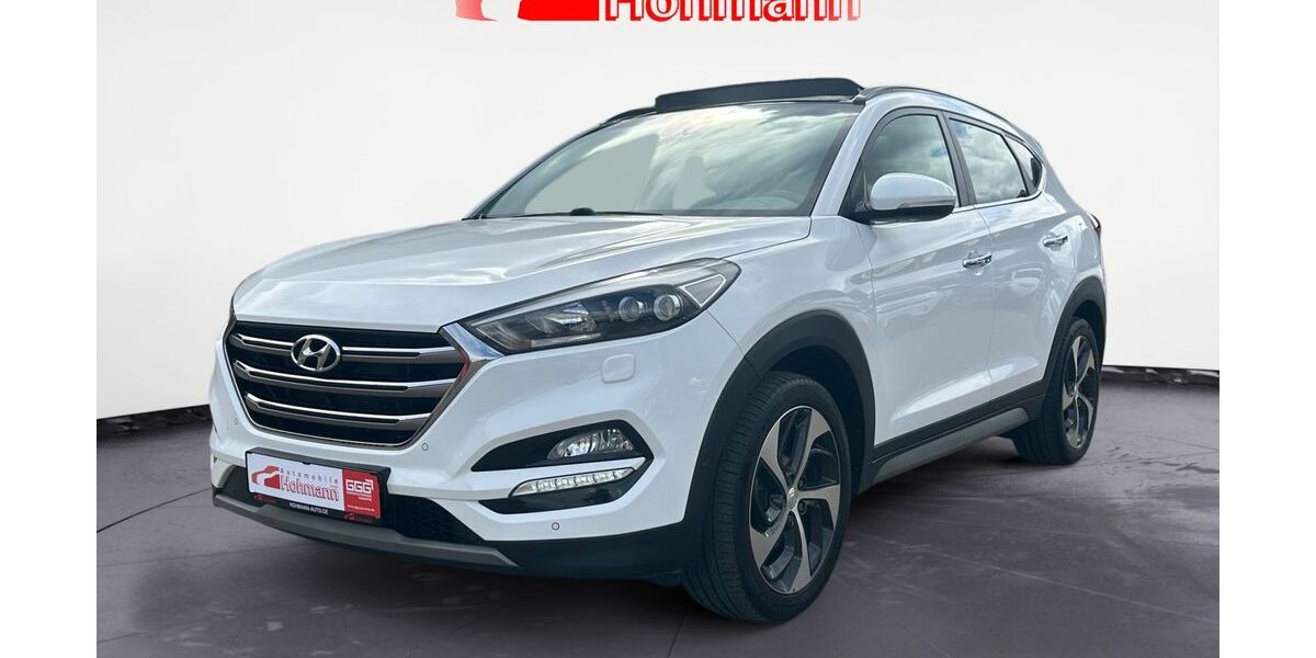 Hyundai TUCSON 68.975 km 17.990 &euro; Brühl 68782