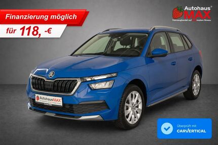 Skoda Kamiq 49.985 km 14.490 &euro; Mannheim 68219