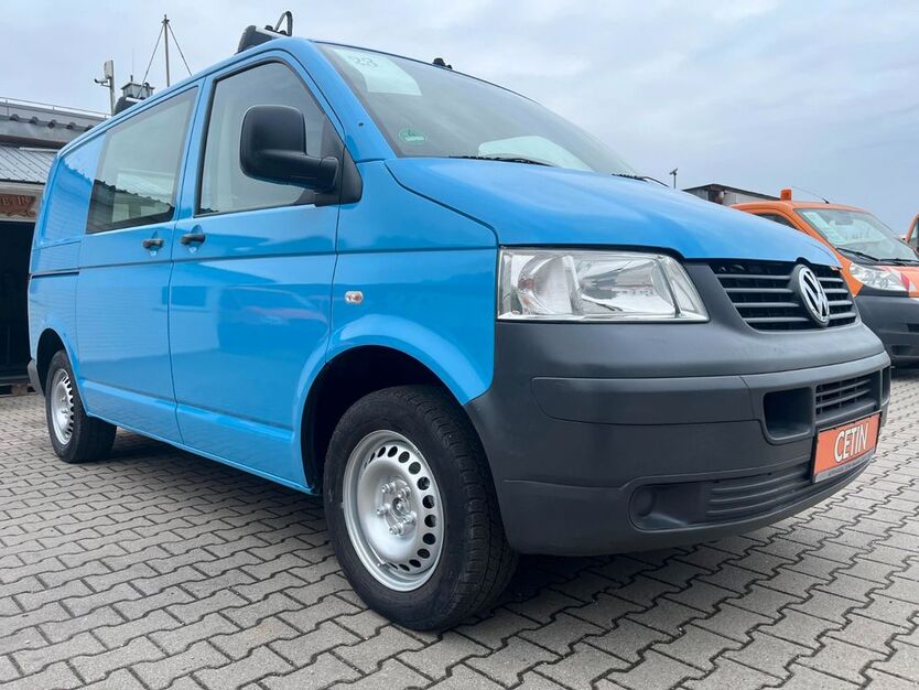 VW T5 Transporter 159.324 km 10.900 € mannheim 68219