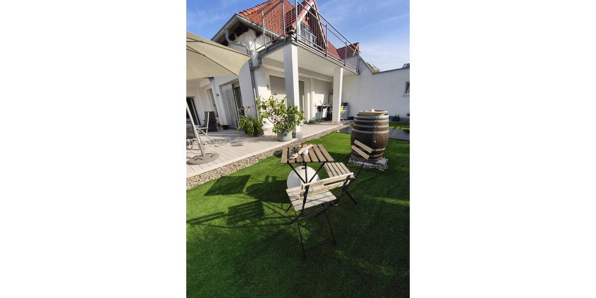 Etagenwohnung Altlußheim - 5 Zimmer, 155 m&sup2;, 529.000&euro; | Angebot:26716079