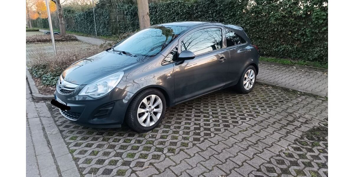 Opel Corsa 196.000 km 3.250 &euro; Neu edingen 68535