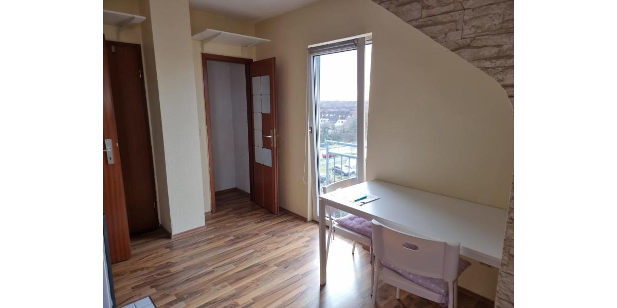 ObjNr:18569 - Ein-Zimmeraprtment - Dachgeschoßwohnung Mannheim Rheinau | Angebot:15064592