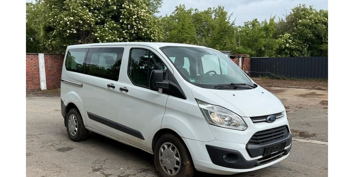 Ford Transit 59.736 km 21.880 &euro; Ludwigshafen am Rhein 67059