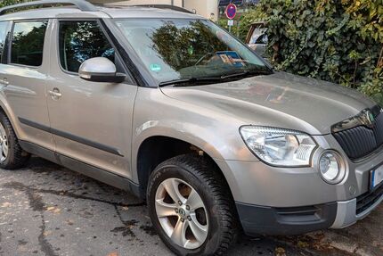 Skoda Yeti 294.000 km 4.999 € Heidelberg 69121