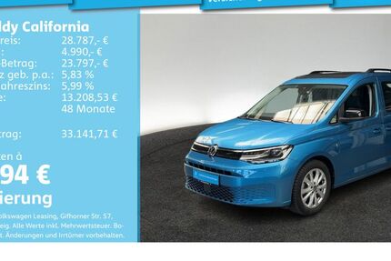 VW Caddy 72.079 km 28.499 &euro; Mannheim 68309