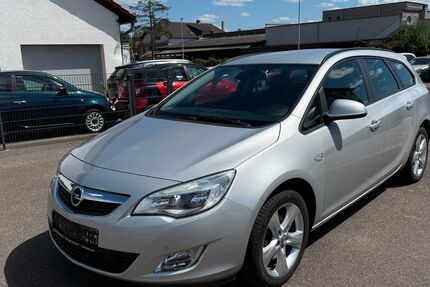 Opel Astra 109.000 km 5.999 &euro; Bad Dürkheim 67098
