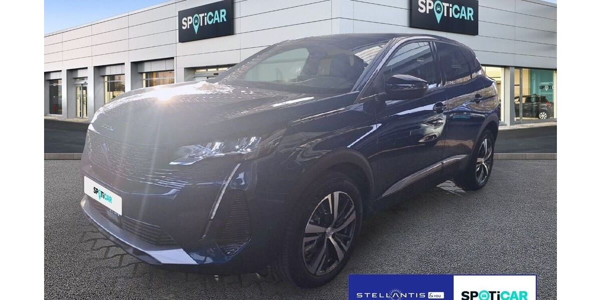 Peugeot 3008 22.024 km 19.580 &euro; Mannheim 68309