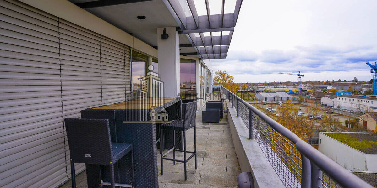 ATIK: Büroflächen in verkehrsgünstiger Lage mit Dachterrasse - Gewerbeobjekt Heidelberg / Pfaffengrund Pfaffengrund | Angebot:26267129