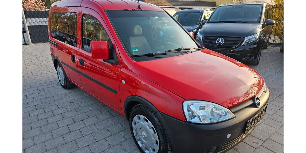 Opel Combo 199.146 km 1.550 &euro; Lachen-Speyerdorf 67435