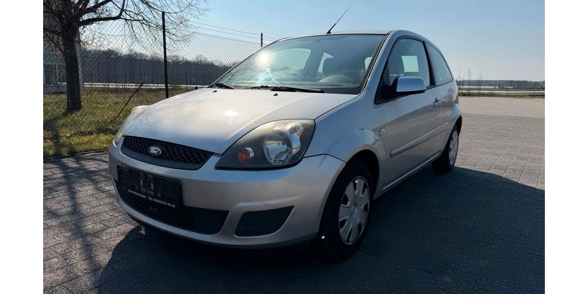 Ford Fiesta 118.000 km 1.999 &euro; Lampertheim-Hüttenfeld 68623