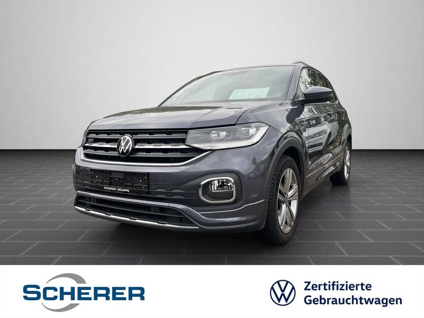 VW T-Cross 27.149 km 24.780 € Ludwigshafen 67059