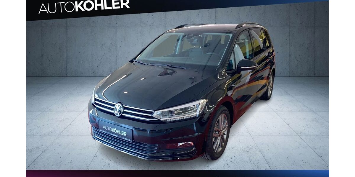 VW Touran 1.517 km 35.900 &euro; Bad Dürkheim 67098