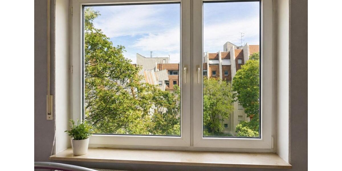 Etagenwohnung Ludwigshafen am Rhein Ludwigshafen-Hemshof - 1 Zimmer, 33 m&sup2;, 650&euro; | Angebot:26335700