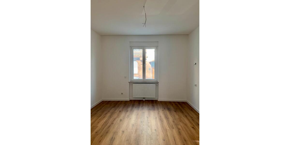 Erdgeschoßwohnung Mannheim Gartenstadt - 4 Zimmer, 88 m&sup2;, 1.400&euro; | Angebot:25346888