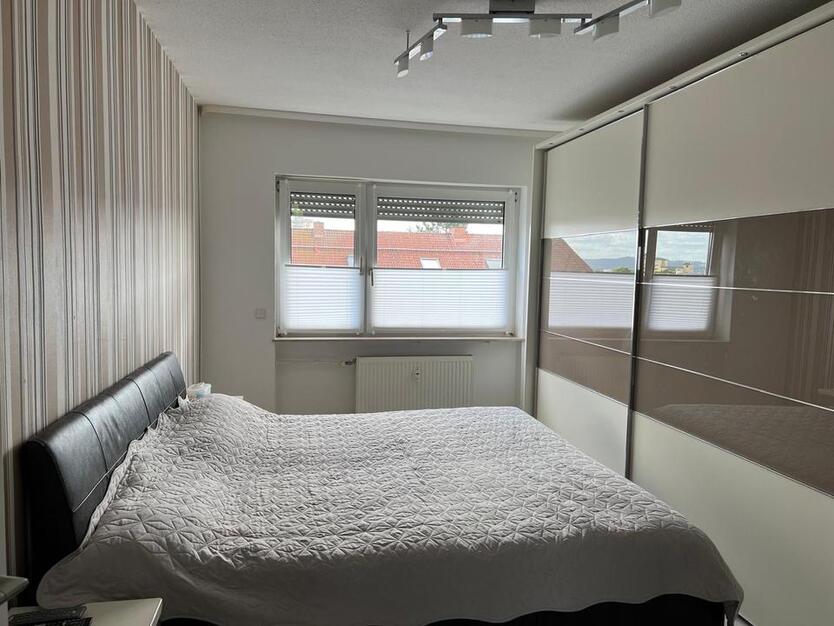 Provisionsfrei! 3-Zimmer Wohnung in Feldrandlage