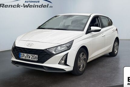Hyundai i20 9.431 km 17.489 &euro; Speyer 67346