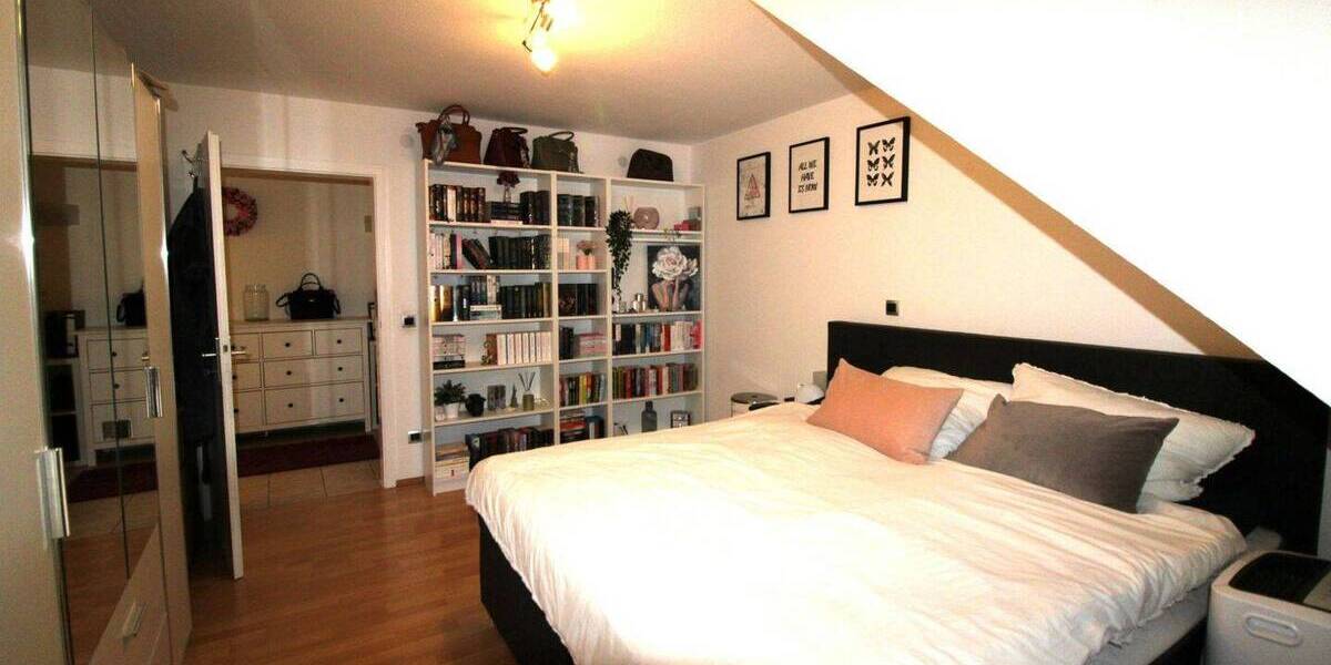 Etagenwohnung Ludwigshafen am Rhein Oppau - 2 Zimmer, 60 m&sup2;, 159.000&euro; | Angebot:26016685