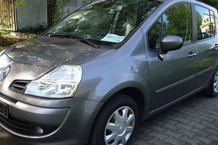 Renault Modus 39.400 km 7.500 &euro; Lorsch 64653