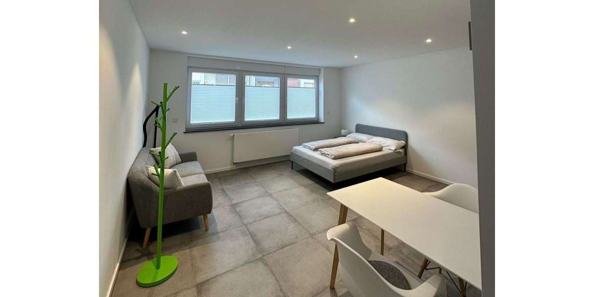 Etagenwohnung Ludwigshafen am Rhein Parkinsel - 1 Zimmer, 29 m&sup2;, 110.000&euro; | Angebot:26033568