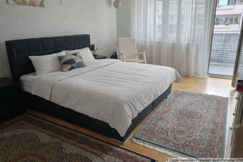 Etagenwohnung Mannheim Quadrate - 5 Zimmer, 133 m&sup2;, 520.000&euro; | Angebot:26156351