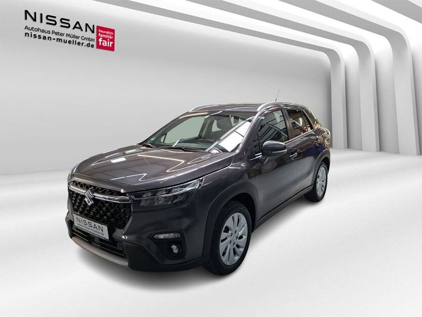 Suzuki (SX4) S-Cross 23.243 km 21.950 € Heidelberg 69126