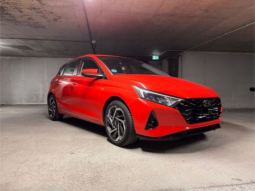 Hyundai i20 59.784 km 15.675 € Leimen 69181