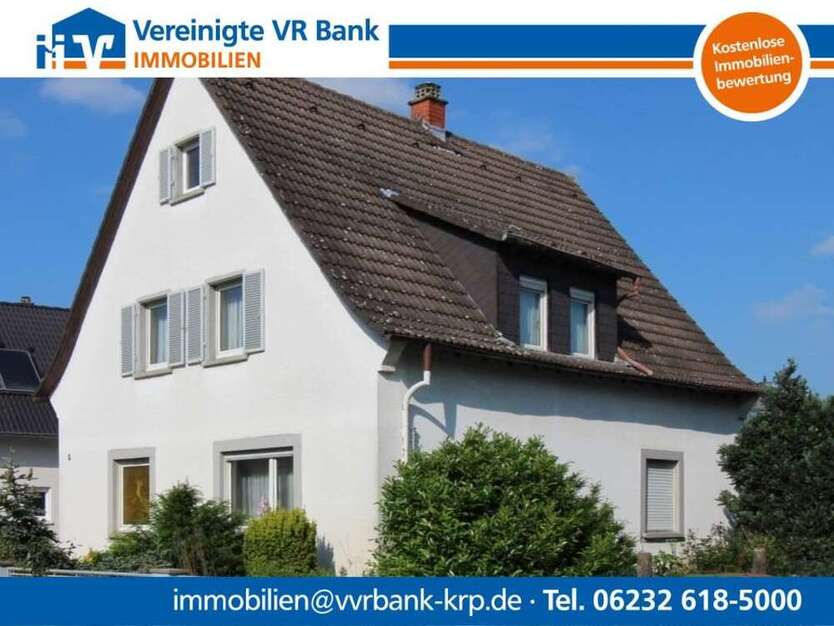 Haus zum Kaufen in Hockenheim 445.000 € 148 m²
