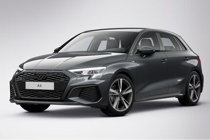 Audi A3 39.490 km 30.949 &euro; Mannheim 68309