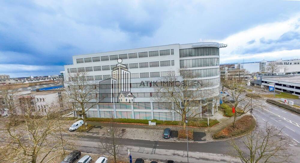 ATIK: Flexible Büroflächen in zentraler Lage mit exzellenter Verkehrsanbindung - provisionsfrei - Gewerbeobjekt Heidelberg / Rohrbach Rohrbach | Angebot:26267284